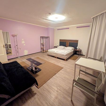 Puschkin Rooms Berlin Eksteriør bilde