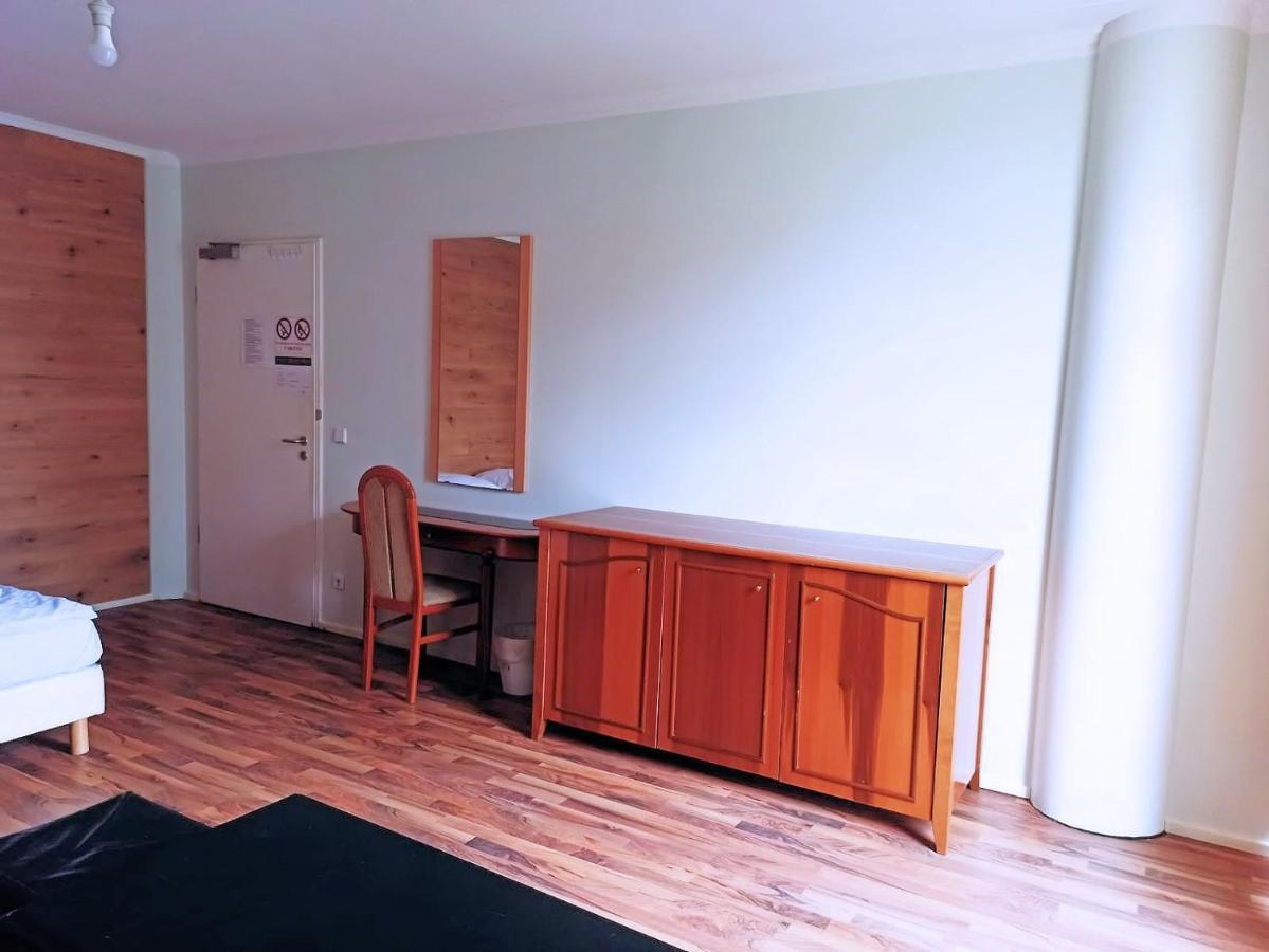 Puschkin Rooms Berlin Eksteriør bilde