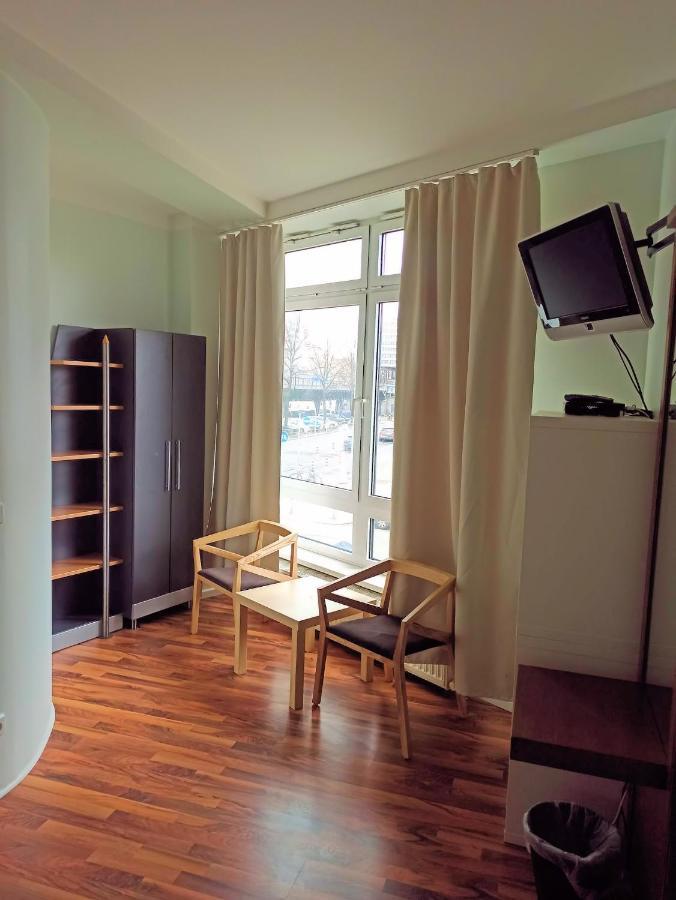 Puschkin Rooms Berlin Eksteriør bilde