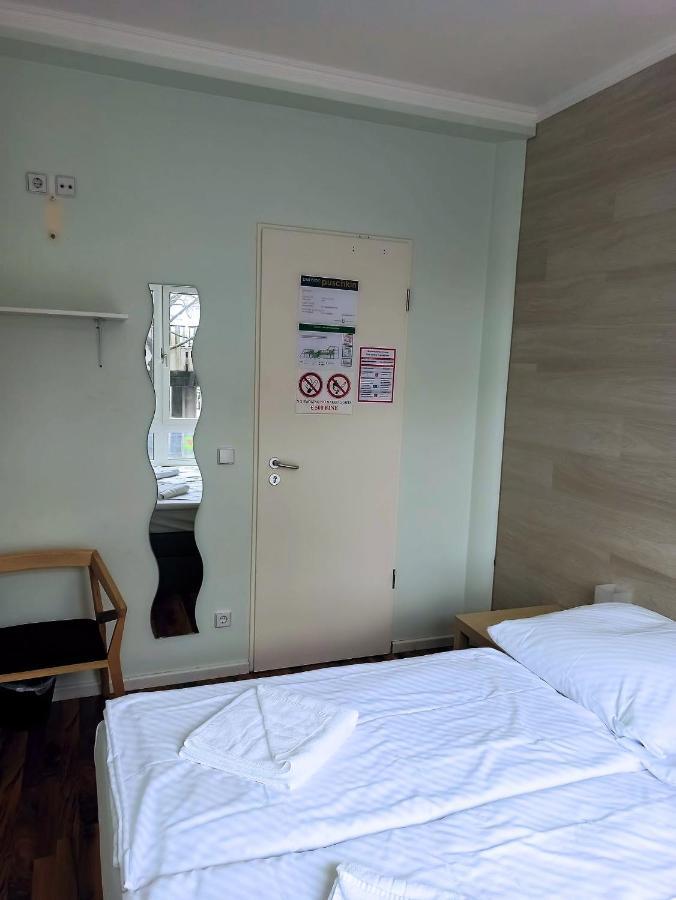 Puschkin Rooms Berlin Eksteriør bilde