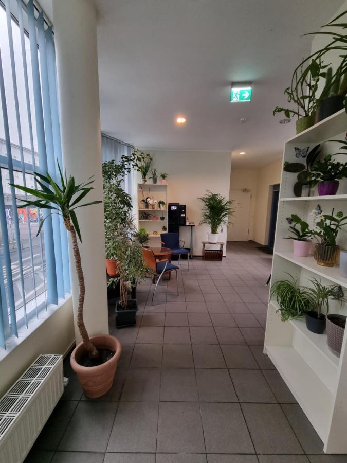Puschkin Rooms Berlin Eksteriør bilde
