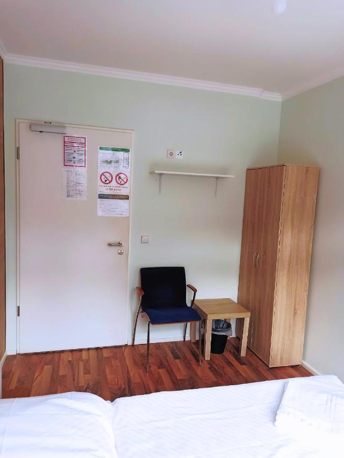 Puschkin Rooms Berlin Eksteriør bilde