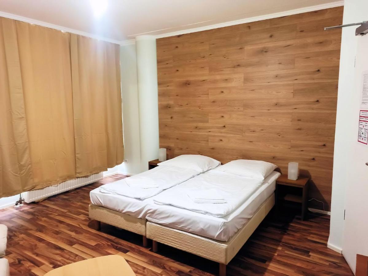 Puschkin Rooms Berlin Eksteriør bilde