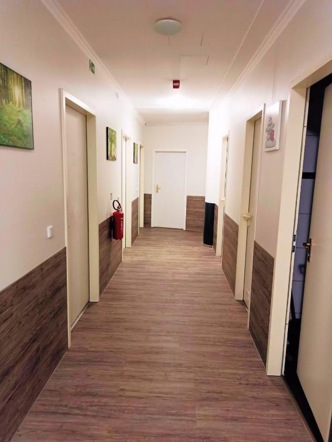 Puschkin Rooms Berlin Eksteriør bilde