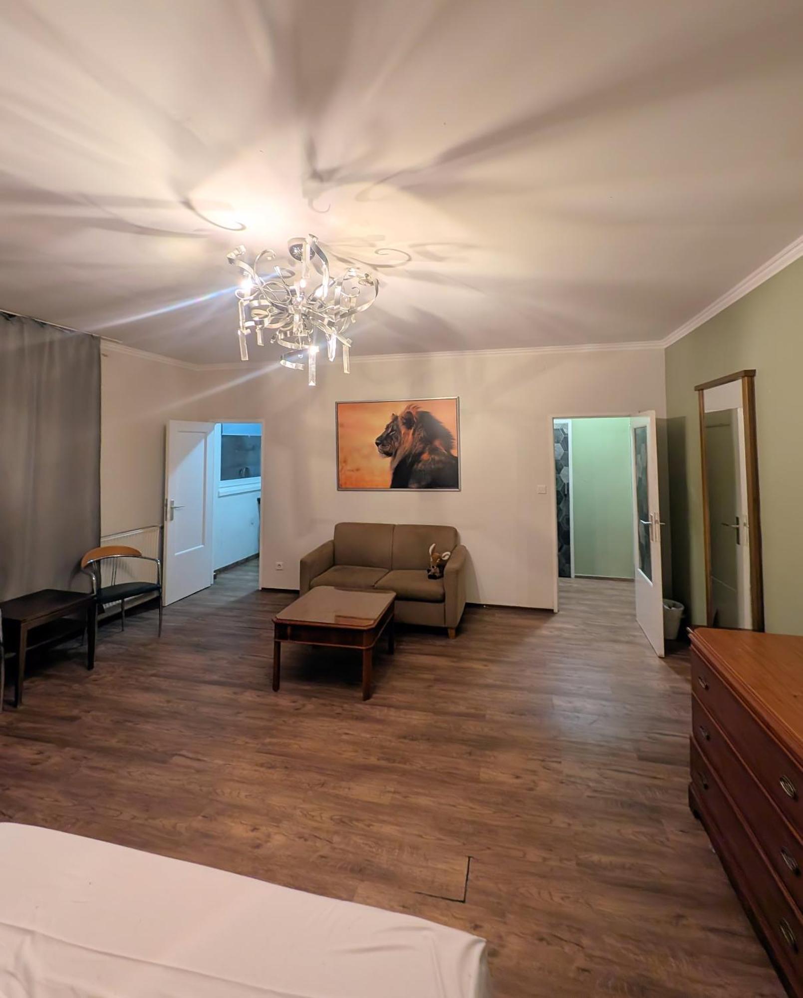 Puschkin Rooms Berlin Eksteriør bilde