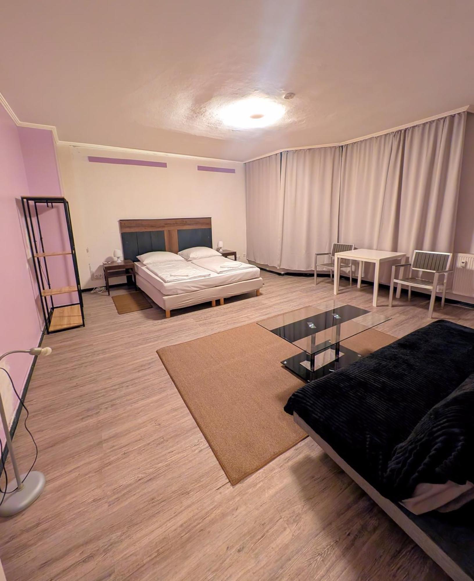 Puschkin Rooms Berlin Eksteriør bilde