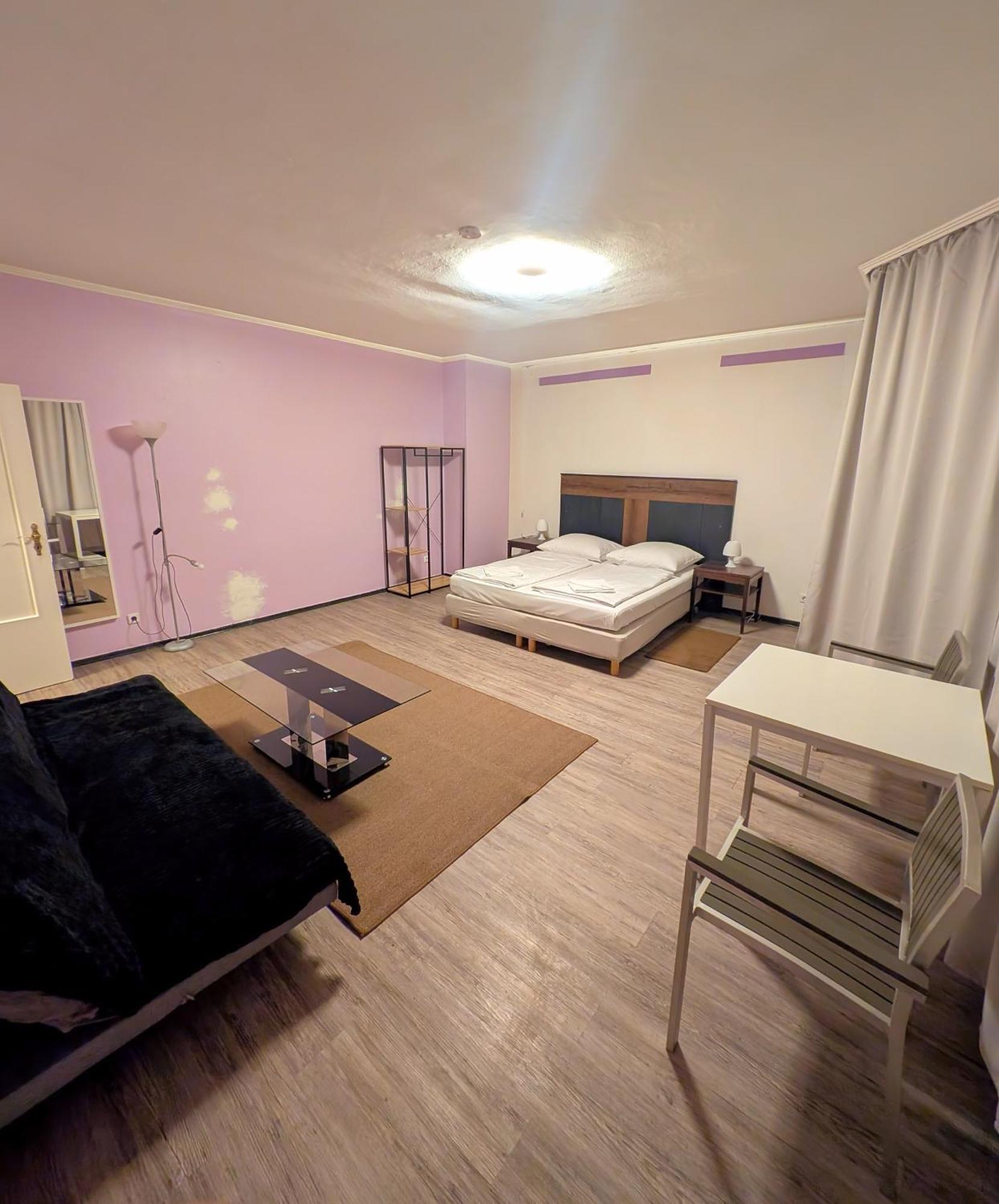 Puschkin Rooms Berlin Eksteriør bilde