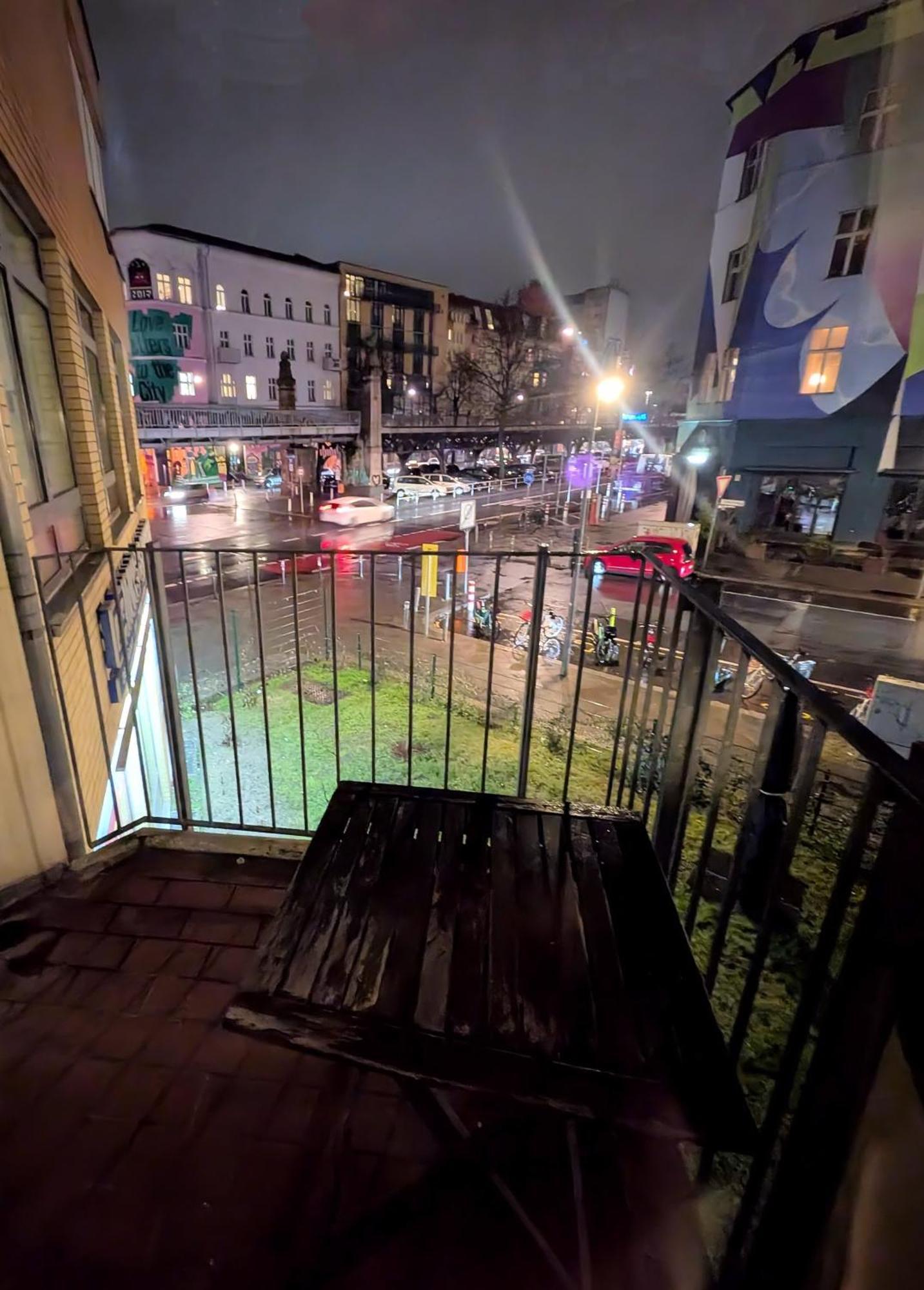 Puschkin Rooms Berlin Eksteriør bilde