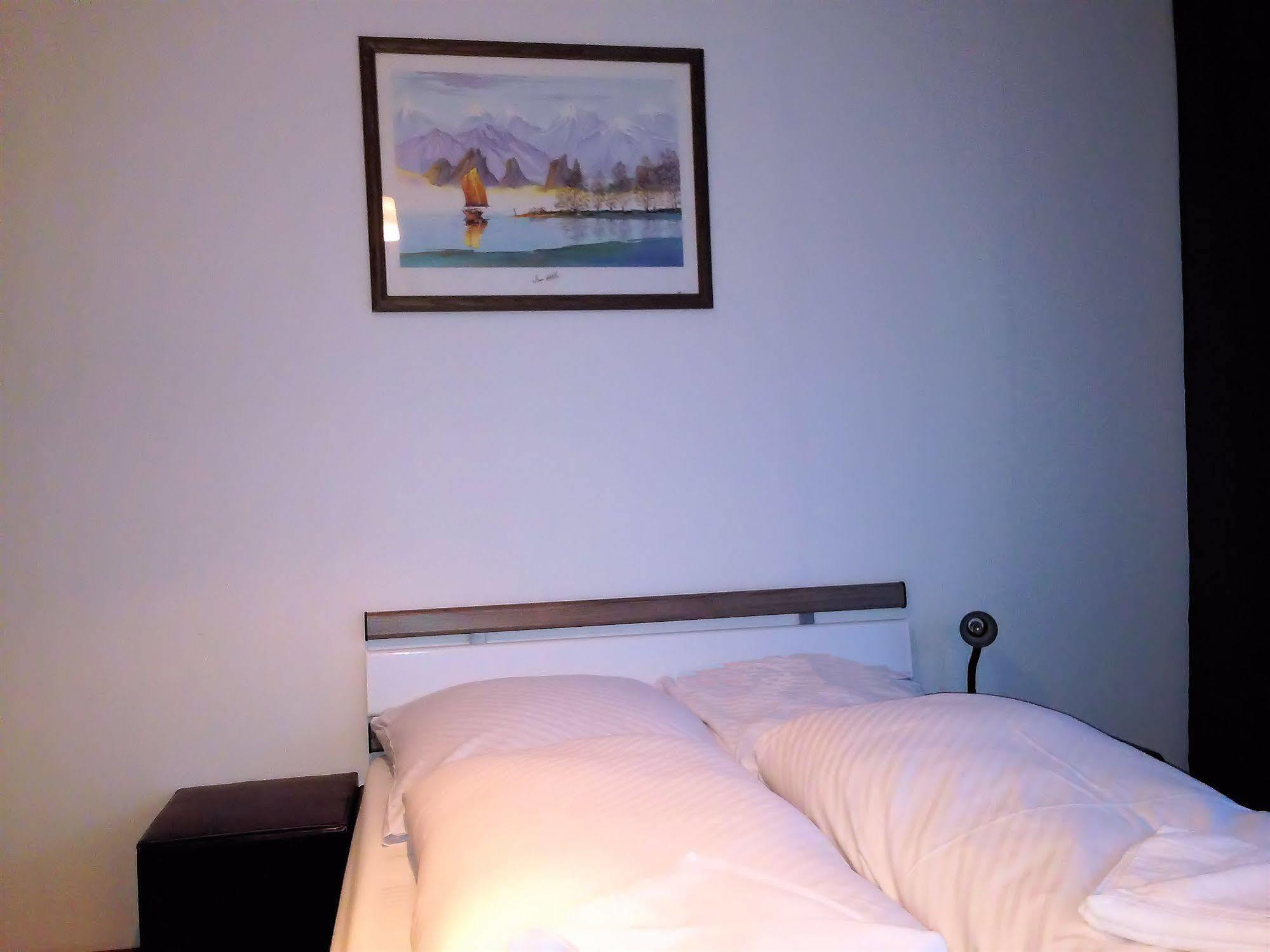 Puschkin Rooms Berlin Eksteriør bilde